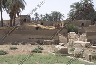 Photo Texture of Building Dendera 0187